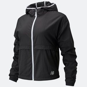 New Balance Impact Run Light Pack Jacket